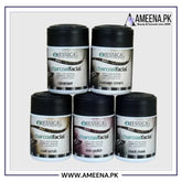 Jessica Charcoal Facial Kit (Pack of 5) 250ml Each